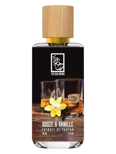 The Dua Brand Booze & Vanille