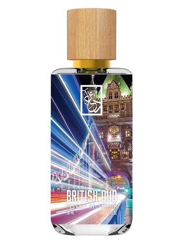The Dua Brand British Oud