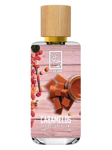 The Dua Brand Caramelos