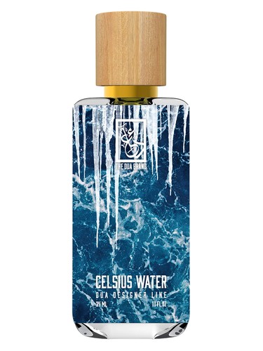The Dua Brand Celsius Water