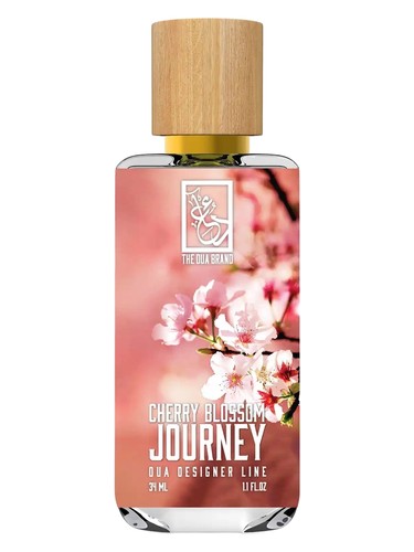 The Dua Brand Cherry Blossom Journey
