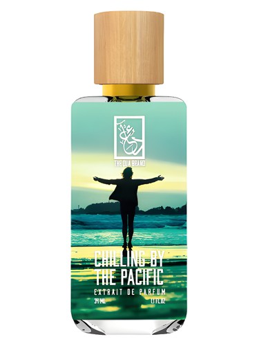 The Dua Brand Chilling By The Pacific