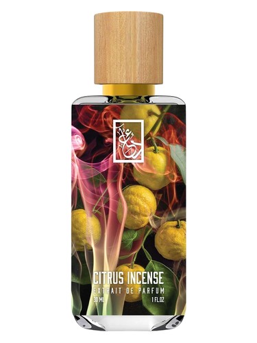 The Dua Brand Citrus Incense