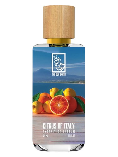 The Dua Brand Citrus Of Italy