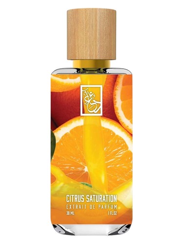 The Dua Brand Citrus Saturation