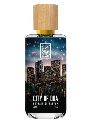 The Dua Brand City of Dua