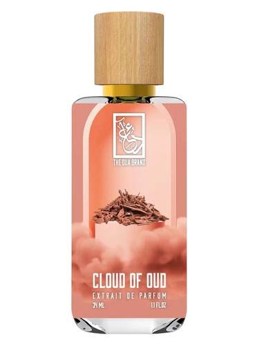 The Dua Brand Cloud Of Oud