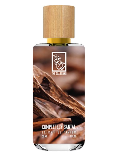 The Dua Brand Completely Santal