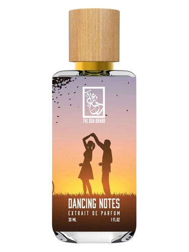 The Dua Brand Dancing Notes
