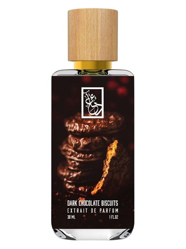 The Dua Brand Dark Chocolate Biscuits
