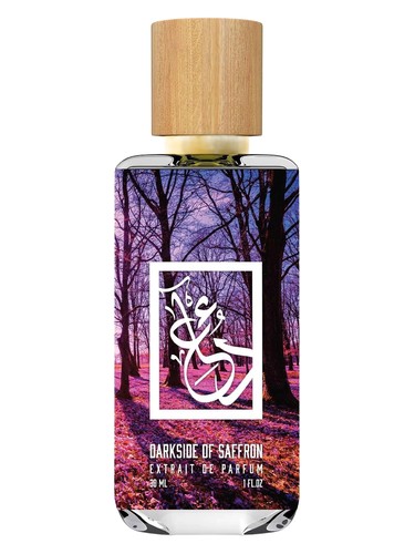 The Dua Brand Darkside of Saffron