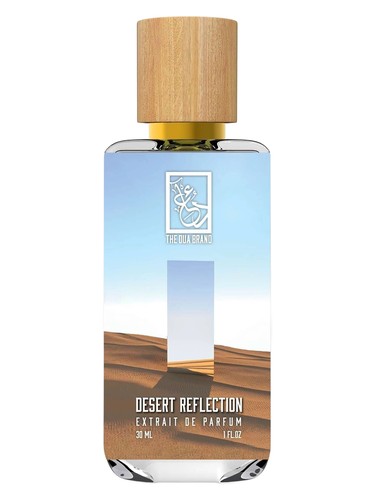 The Dua Brand Desert Reflection