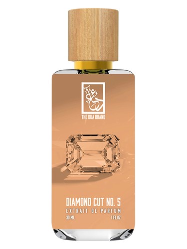 The Dua Brand Diamond Cut No. 5