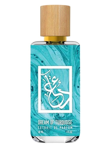 The Dua Brand Dream of Turquoise
