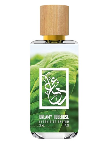 The Dua Brand Dreamy Tuberose
