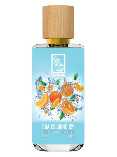 The Dua Brand DUA Cologne 154