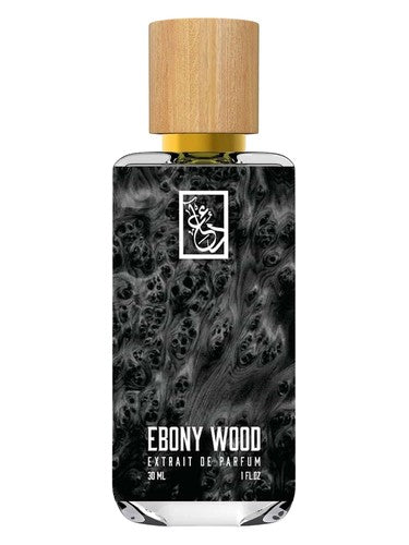 The Dua Brand Ebony Wood