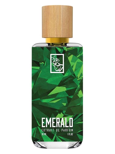 The Dua Brand Emerald
