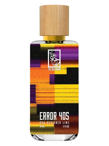 The Dua Brand Error 405