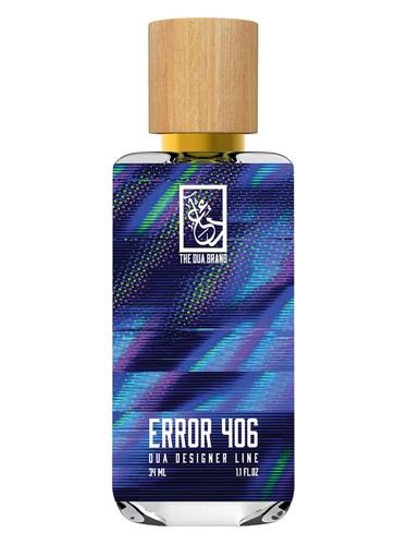The Dua Brand Error 406