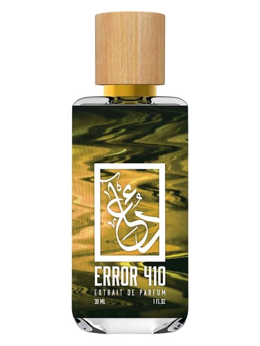 The Dua Brand Error 410