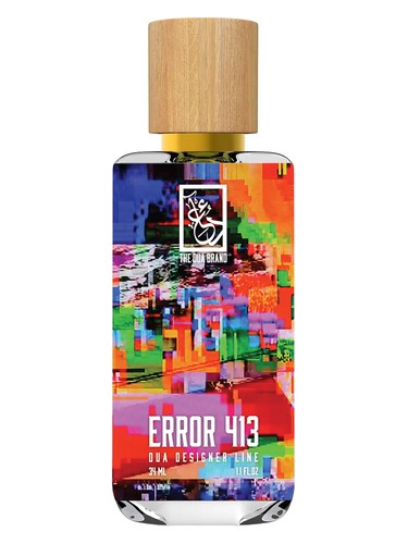 The Dua Brand Error 413