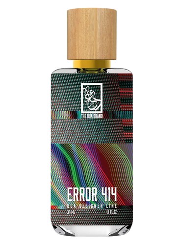 The Dua Brand Error 414