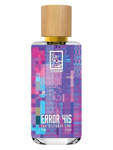 The Dua Brand Error 415