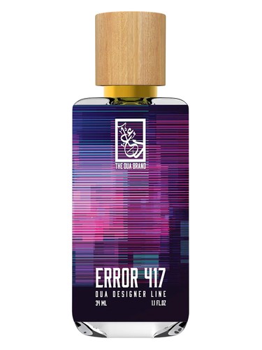 The Dua Brand Error 417