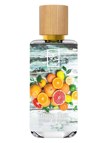 The Dua Brand Exclusive Citrus