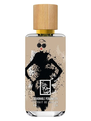 The Dua Brand Fashionable Personality