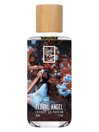 The Dua Brand Floral Angel