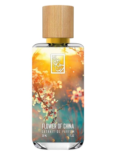 The Dua Brand Flower of China