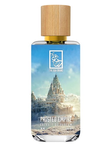 The Dua Brand Frosted Empire