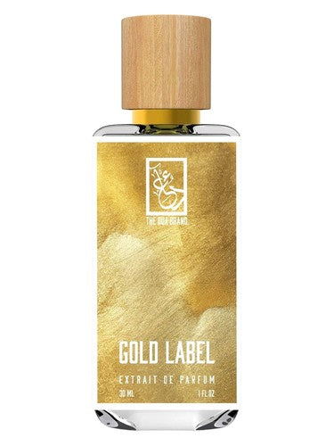 The Dua Brand Gold Label