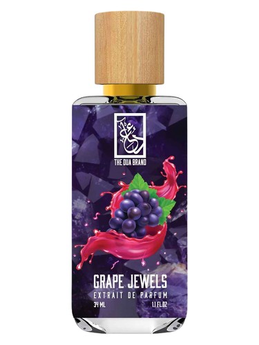 The Dua Brand Grape Jewels