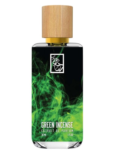 The Dua Brand Green Incense