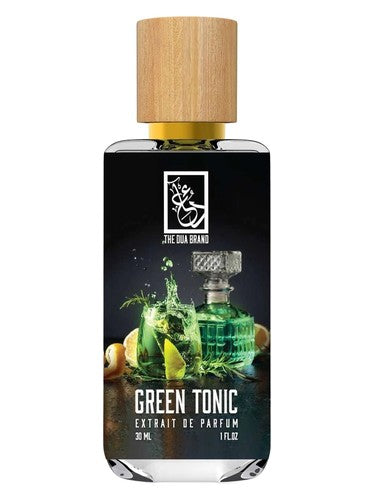 The Dua Brand Green Tonic