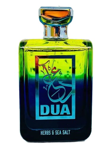 The Dua Brand Herbs & Sea Salt Special Edition