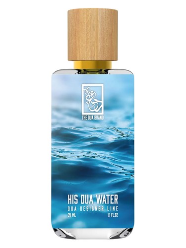 The Dua Brand His Dua Water