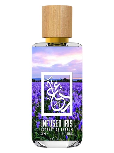 The Dua Brand Infused Iris