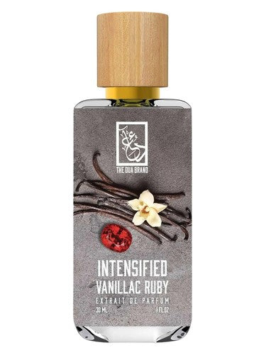 The Dua Brand Intensified Vanillac Ruby