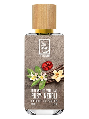 The Dua Brand Intensified Vanillac Ruby: Neroli