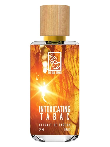 The Dua Brand Intoxicating Tabac