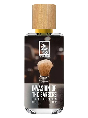 The Dua Brand Invasion of the Barbers