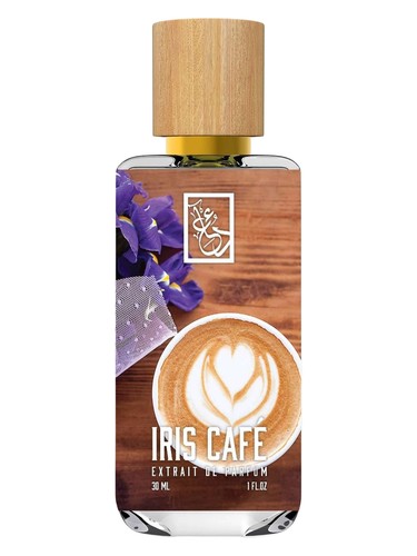 The Dua Brand Iris Cafe