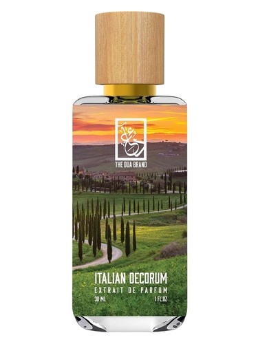 The Dua Brand Italian Decorum