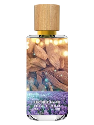 The Dua Brand King's Precious Iris & Oud