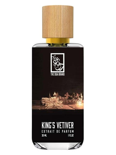 The Dua Brand King's Vetiver