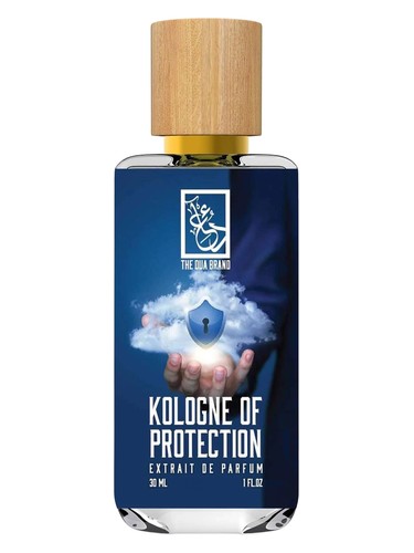 The Dua Brand Kologne Of Protection